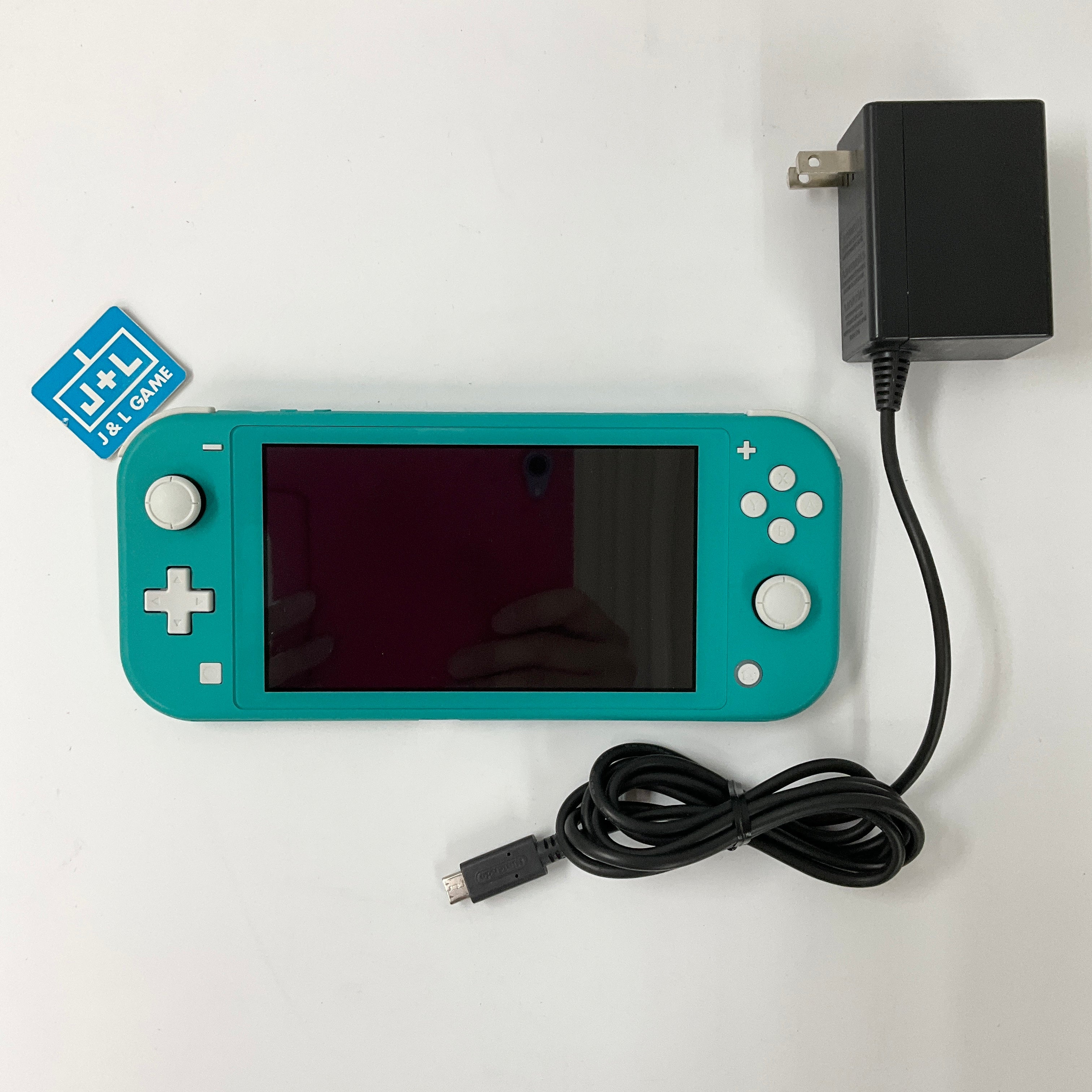 Nintendo Switch Lite Console (Turquoise) - (NSW) Nintendo Switch [Pre-Owned] Consoles Nintendo   