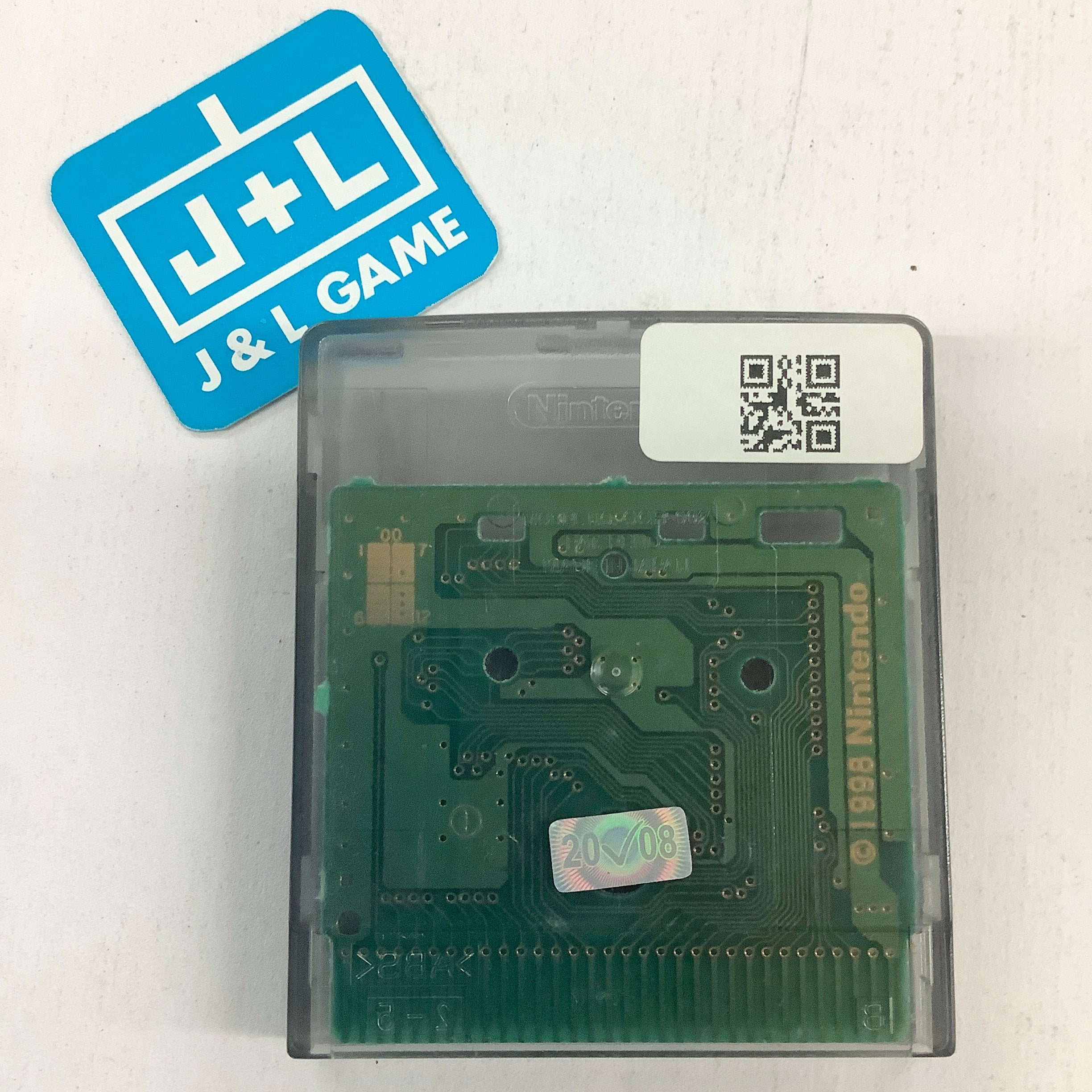 Spider-Man - (GBC) Game Boy Color [Pre-Owned] Video Games Activision   