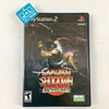 Samurai Shodown Anthology - (PS2) PlayStation 2 [Pre-Owned] Video Games SNK Playmore   