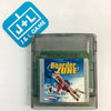 Boarder Zone - (GBC) Game Boy Color [Pre-Owned] Video Games Infogrames   