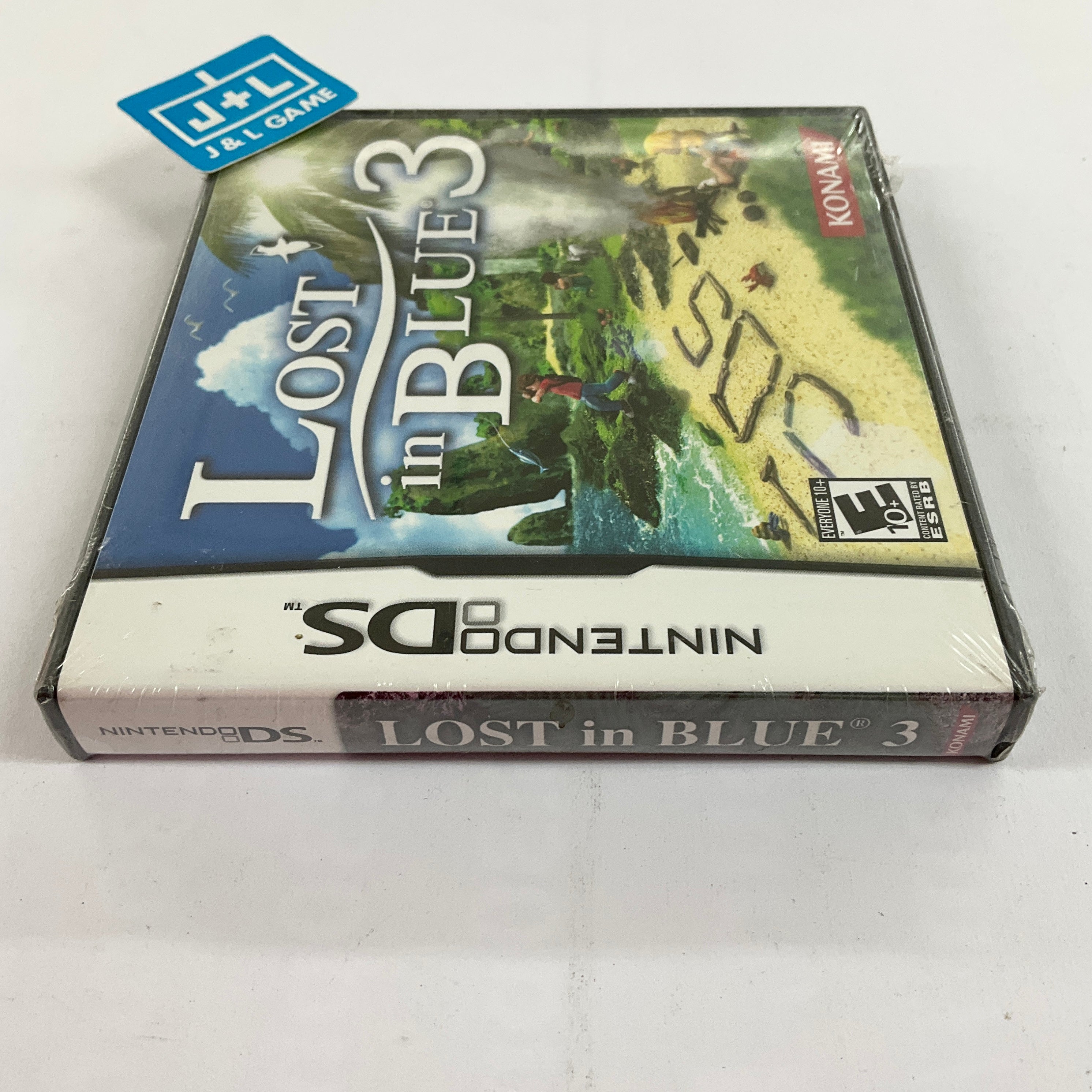 Lost In Blue 3 - (NDS) Nintendo DS | J&L Game