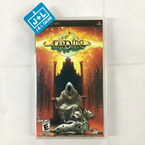 Fading Shadows - Sony PSP [Pre-Owned] Video Games Crave   