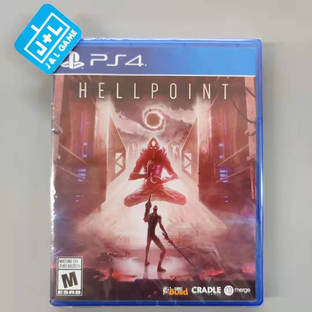 Hellpoint - PlayStation 4 Video Games Merge Games   
