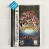 Fighting Vipers - (SS) SEGA Saturn [Pre-Owned] Video Games Sega   