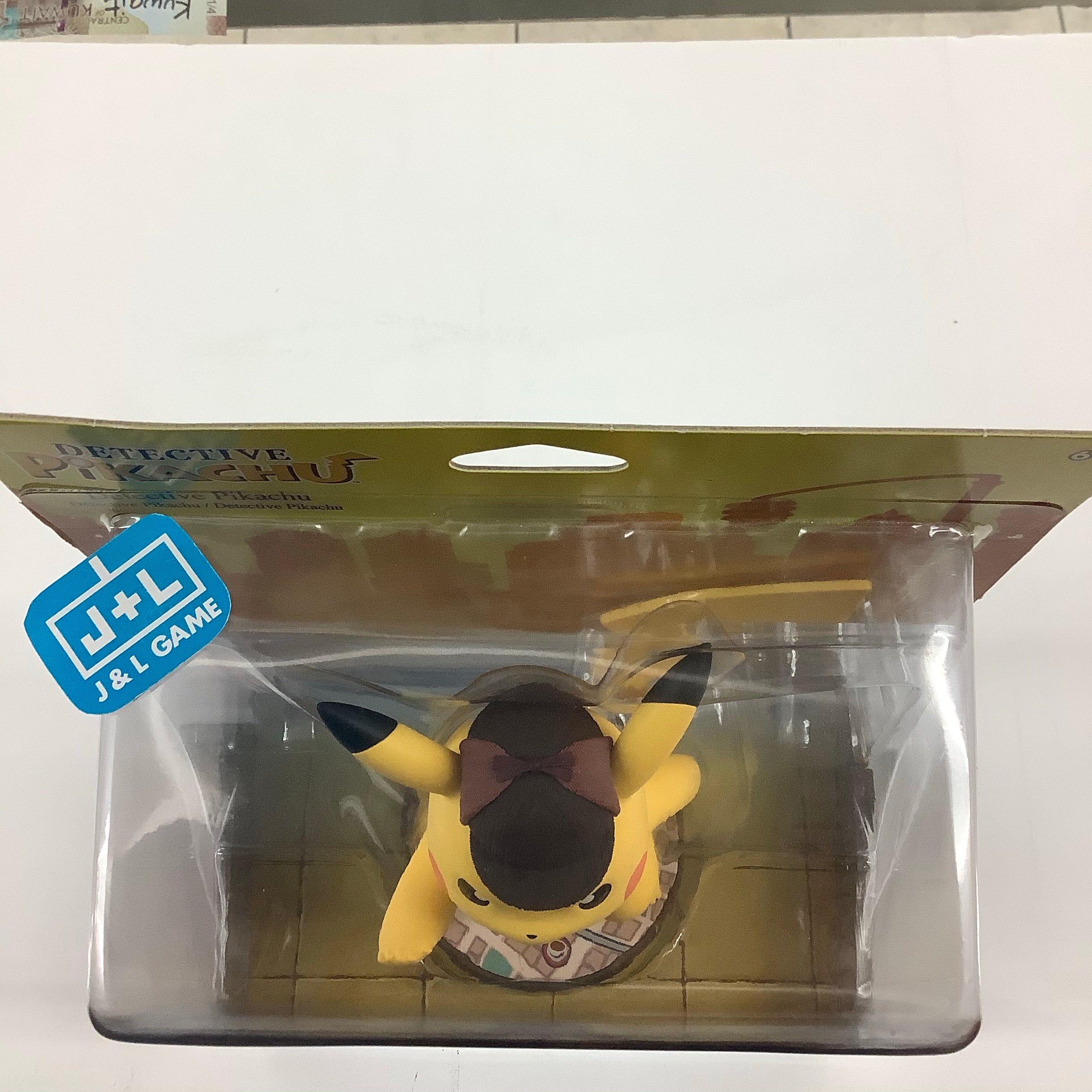 Detective Pikachu (Pokémon series) - Nintendo 3DS Amiibo Amiibo Nintendo   