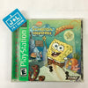SpongeBob SquarePants: SuperSponge (Greatest Hits) - (PS1) PlayStation 1 [Pre-Owned] Video Games THQ   