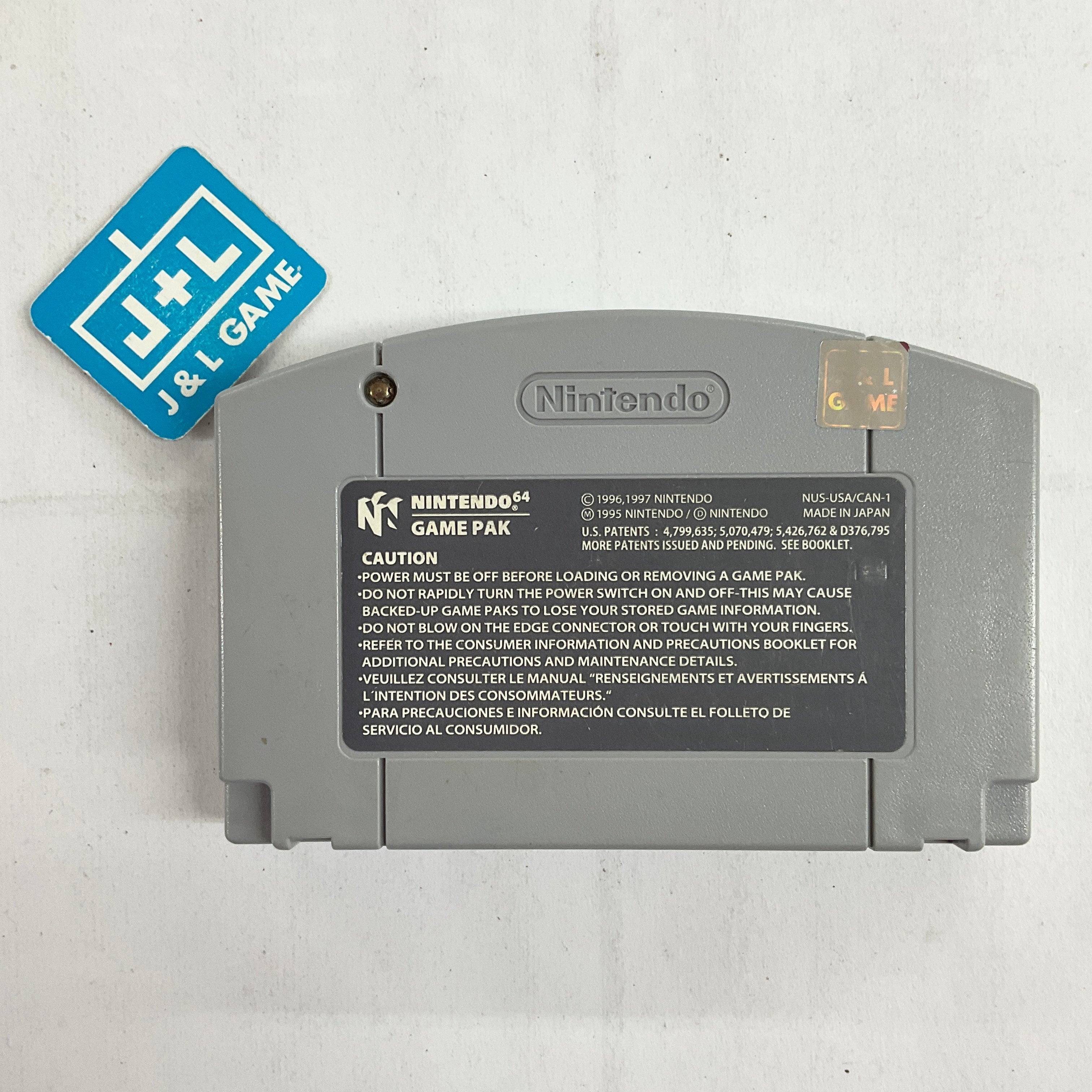 Yoshi's Story - (N64) Nintendo 64 [Pre-Owned] Video Games Nintendo   
