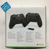 Microsoft Xbox Series X Wireless Controller ( Carbon Black + Usb Wireless Adapter ) - (XSX) Xbox Series X Accessories Microsoft   
