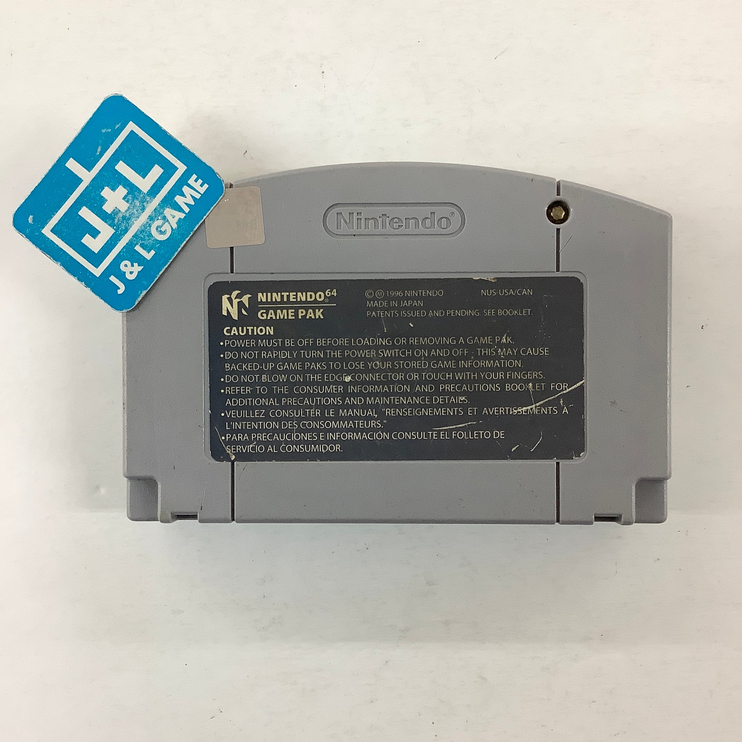Star Fox 64 - (N64) Nintendo 64 [Pre-Owned] Video Games Nintendo   