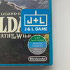 The Legend of Zelda: Breath of the Wild - Nintendo Wii U ( World Edition ) Video Games Nintendo   