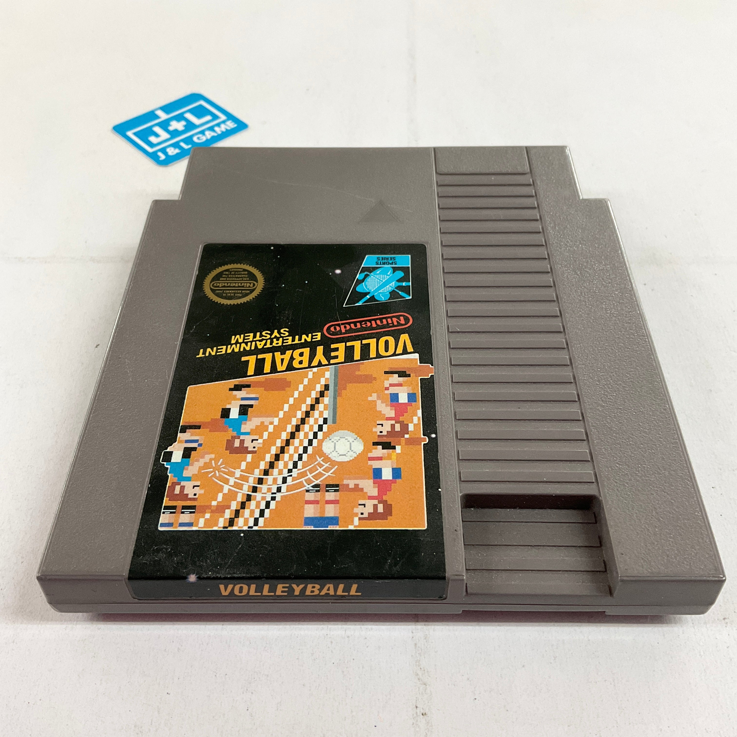 Volleyball - (NES) Nintendo Entertainment System [Pre-Owned] Video Games Nintendo   