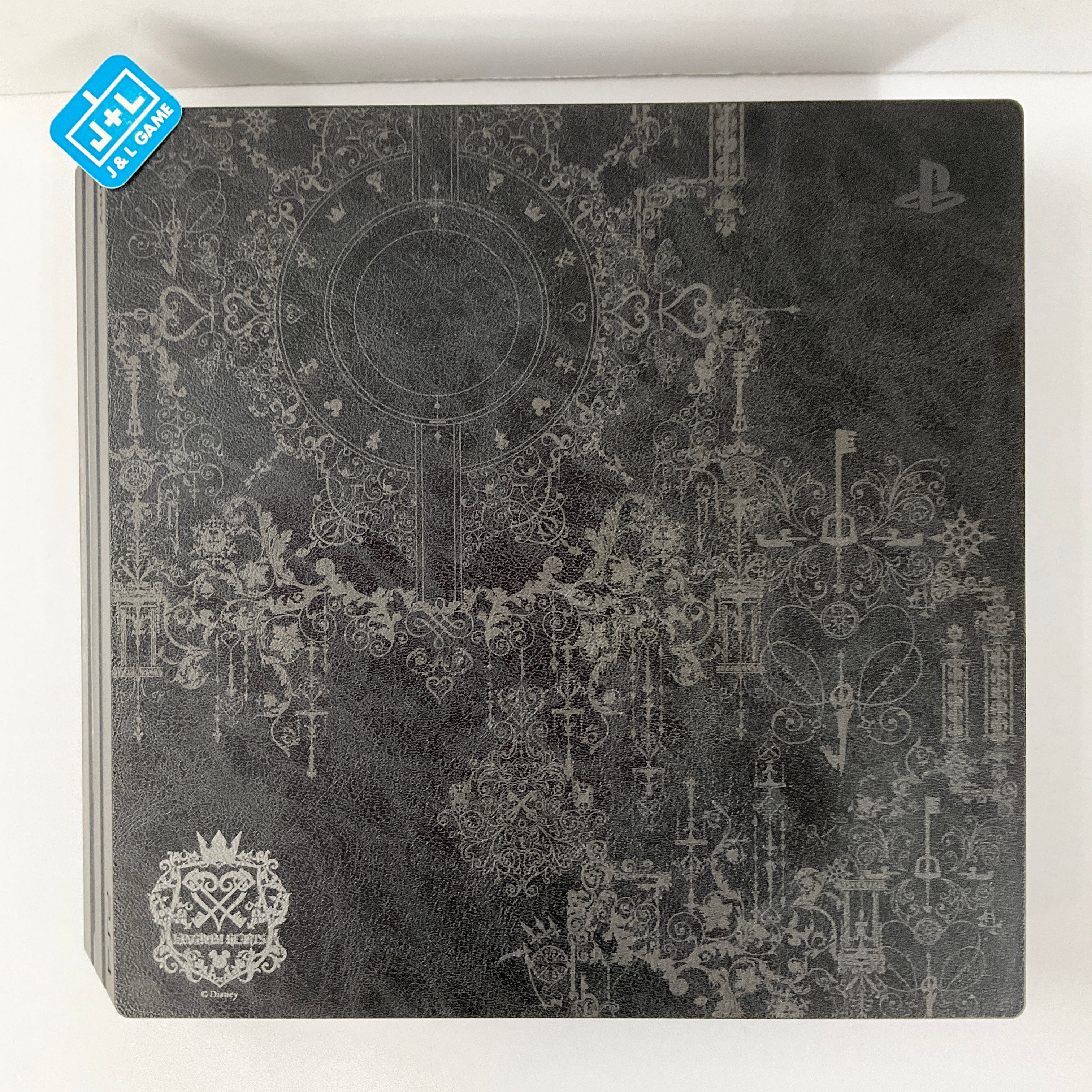 PlayStation 4 Pro 1TB Kingdom Hearts III Limited Edition Bundle - (PS4) PlayStation 4 [Pre-Owned] Consoles Sony   