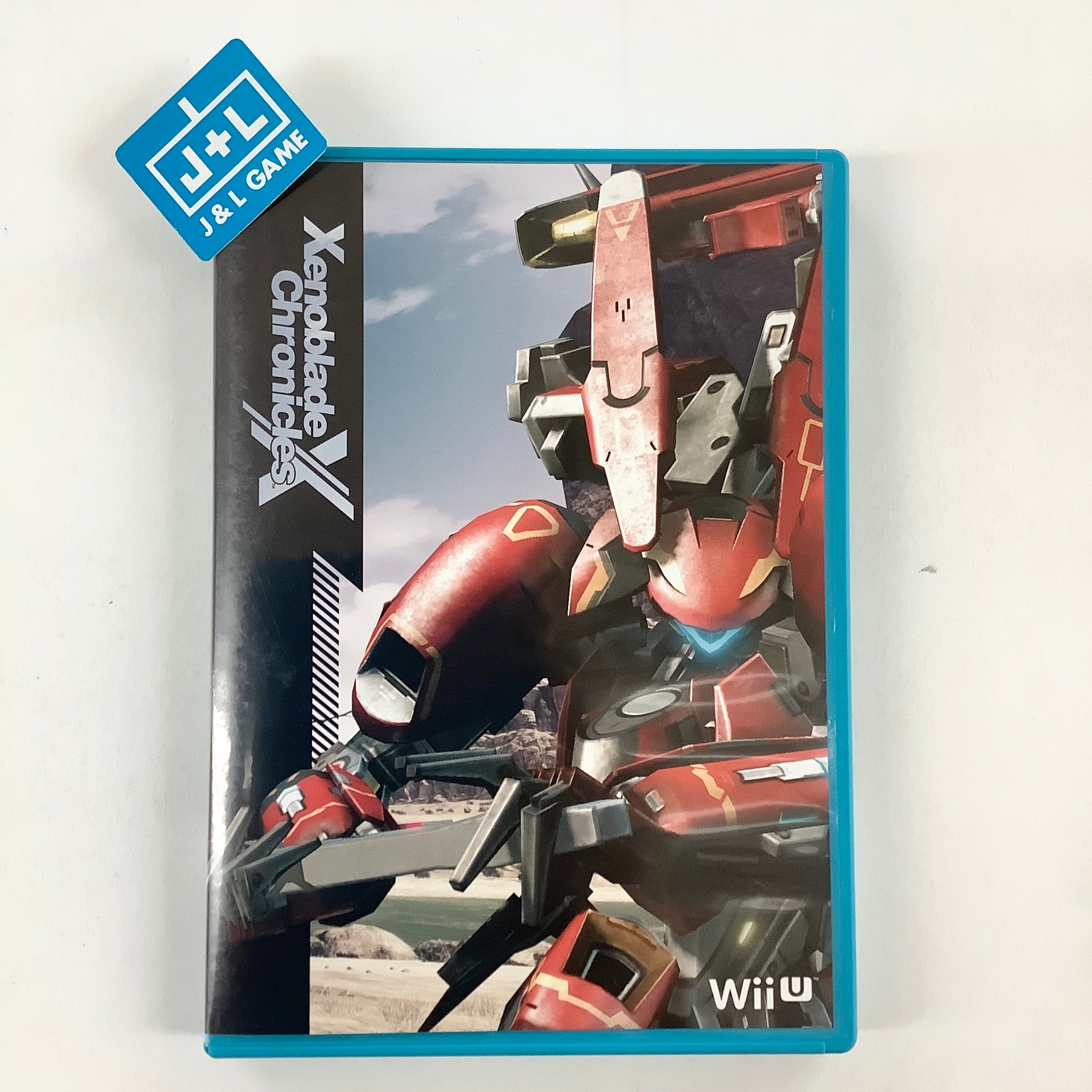 Xenoblade Chronicles X - Nintendo Wii U [Pre-Owned] Video Games Nintendo   