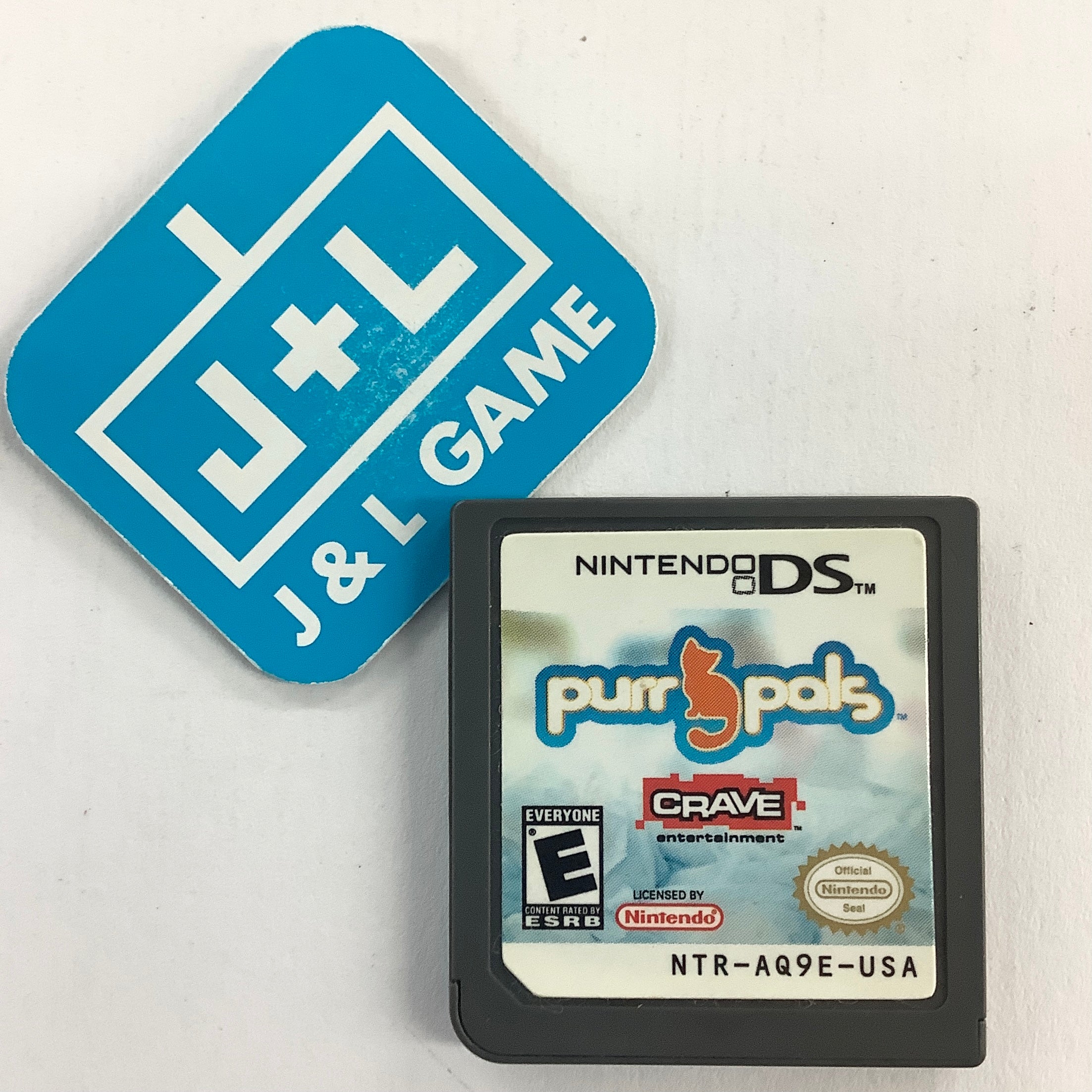 Purr Pals - (NDS) Nintendo DS [Pre-Owned] Video Games Crave   