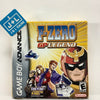 F-Zero: GP Legend - (GBA) Game Boy Advance [Pre-Owned] Video Games Nintendo   