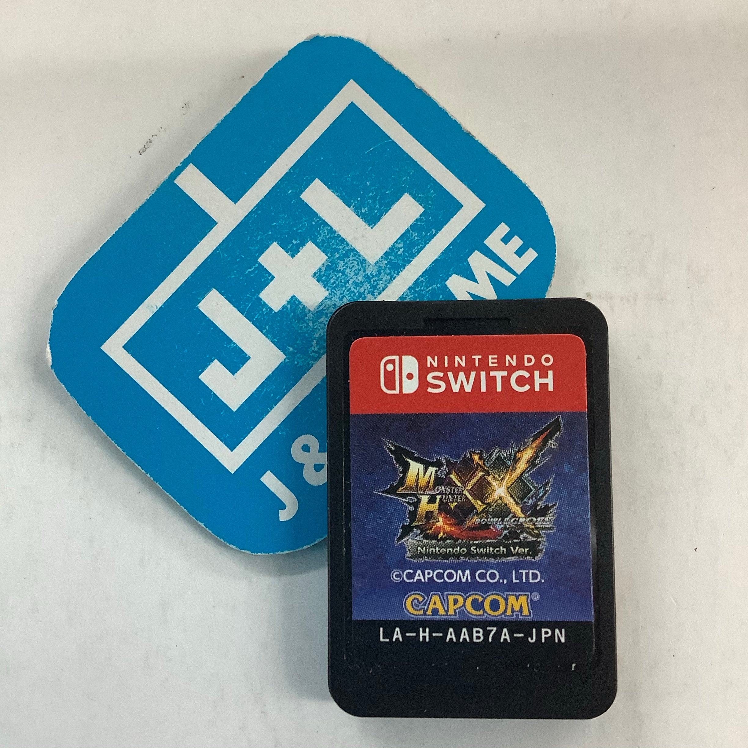 Monster Hunter Generations Ultimate - (NSW) Nintendo Switch [Pre-Owned] (Japanese Import) Video Games Capcom   