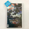 Monster Hunter Generations Ultimate - (NSW) Nintendo Switch Video Games Capcom   