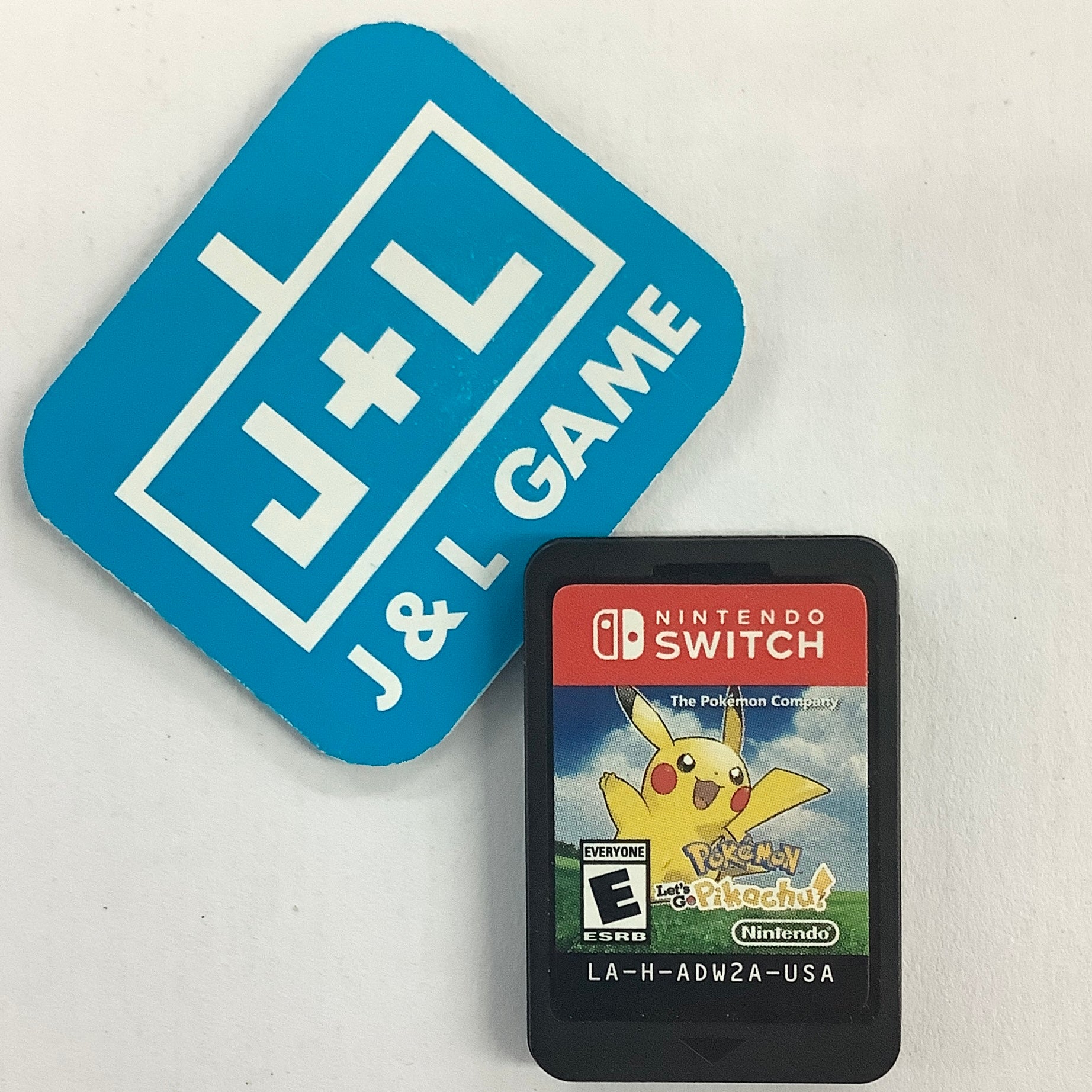 Pokemon let's go second hand hotsell