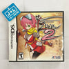 Izuna 2: The Unemployed Ninja Returns - (NDS) Nintendo DS [Pre-Owned] Video Games Atlus   