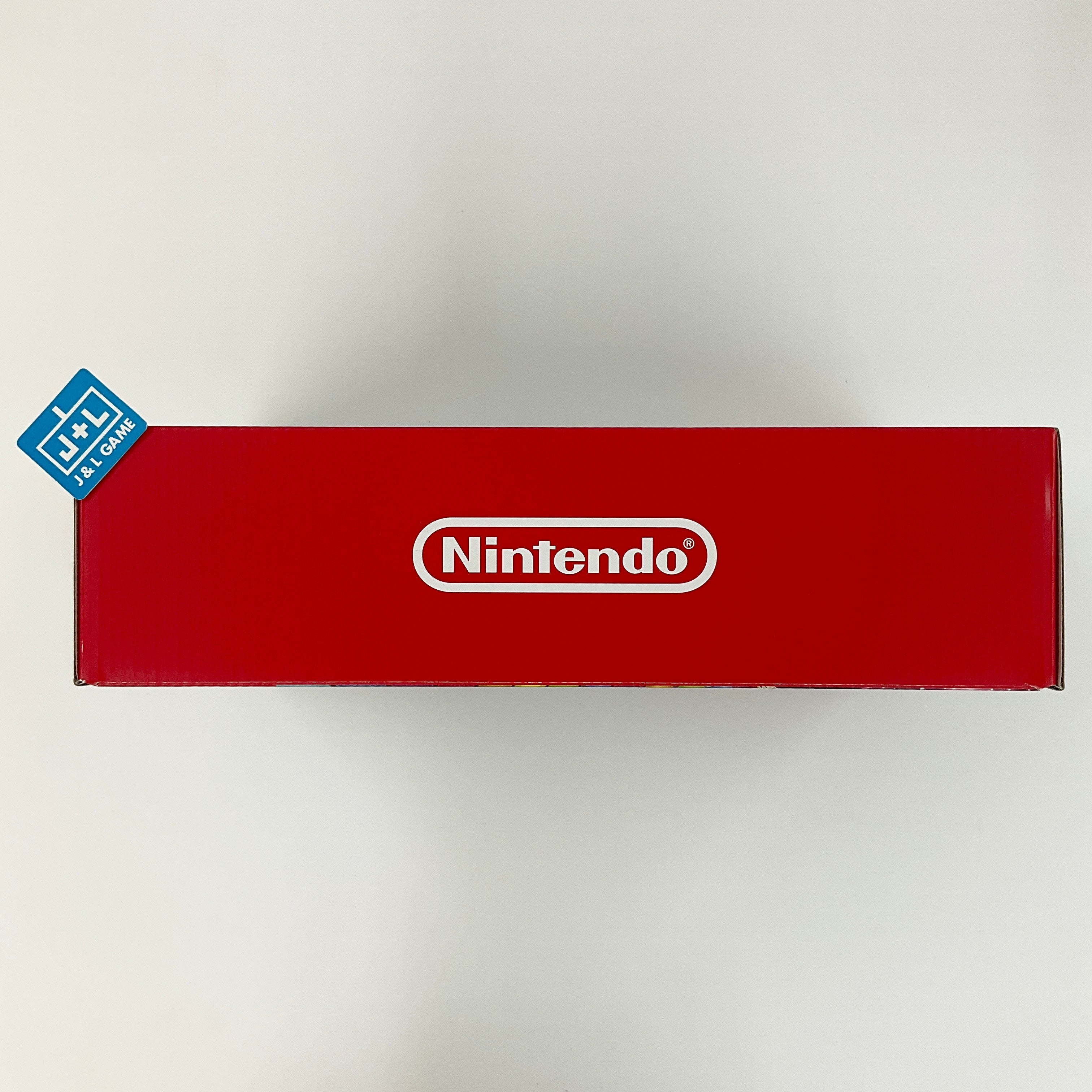 Nintendo Switch w/ Neon Blue & Neon Red Joy-Con + Mario Kart 8 Deluxe (Full Game Download) - Nintendo Switch Consoles Nintendo   