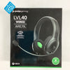 PDP Gaming LVL40 Stereo Headset with Mic - (XSX) Xbox Series X|S & (XB1) Xbox One Video Games PDP   