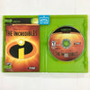 The Incredibles - (XB) Xbox [Pre-Owned] Video Games THQ   