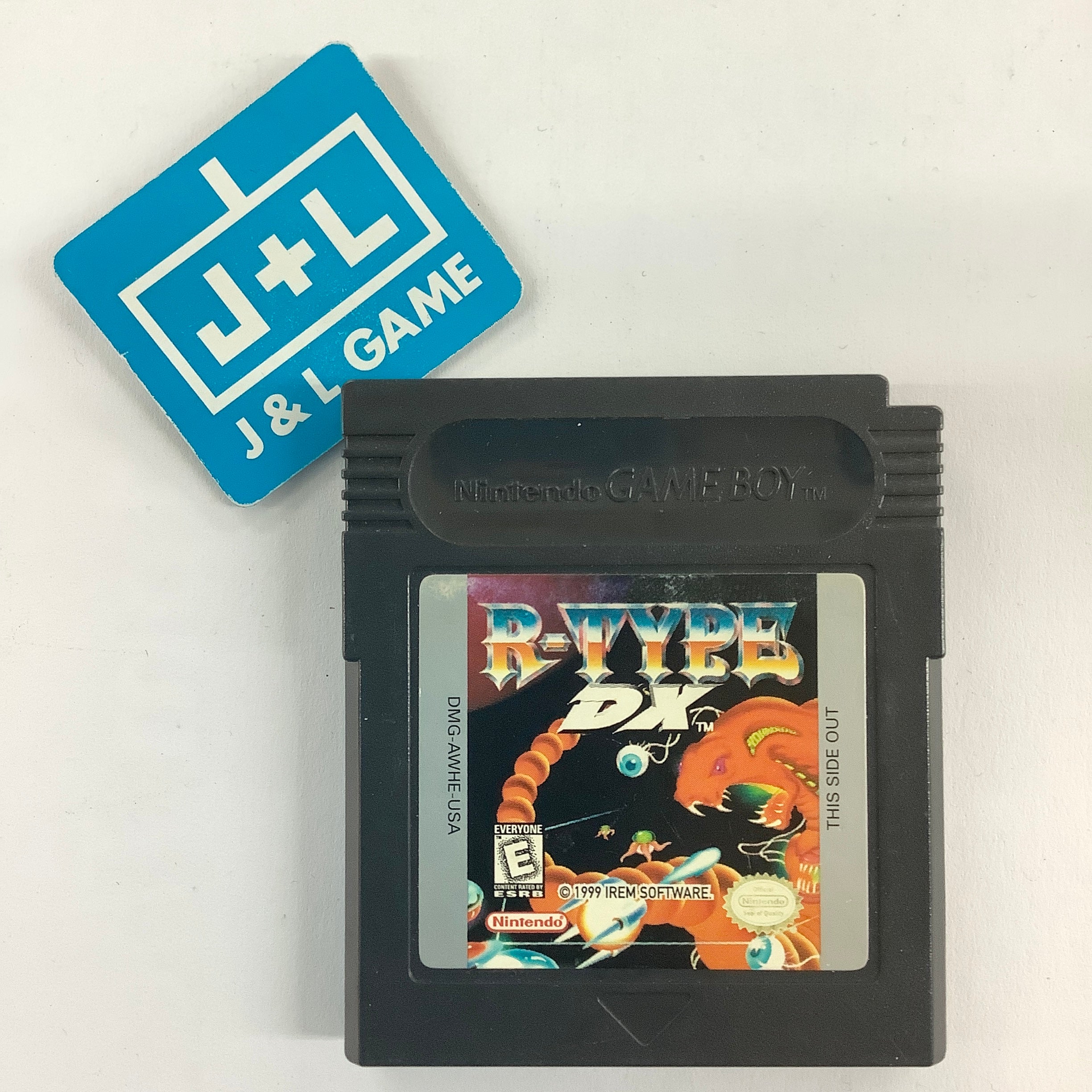 R-Type DX - (GBC) Game Boy Color [Pre-Owned] Video Games Nintendo   