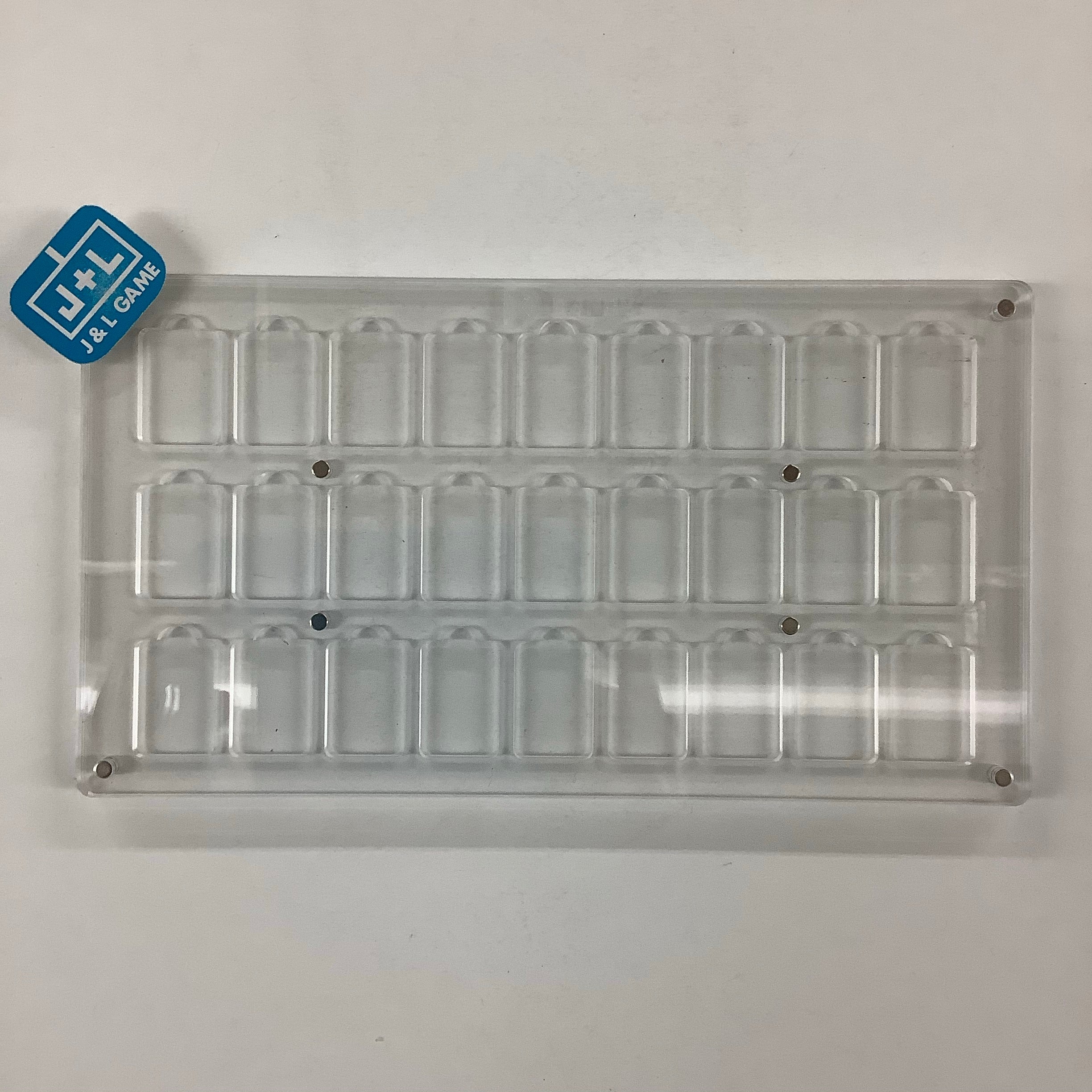 Daney Clear Game Card Case (27 Slots) - (NSW) Nintendo Switch Accessories DANEY   
