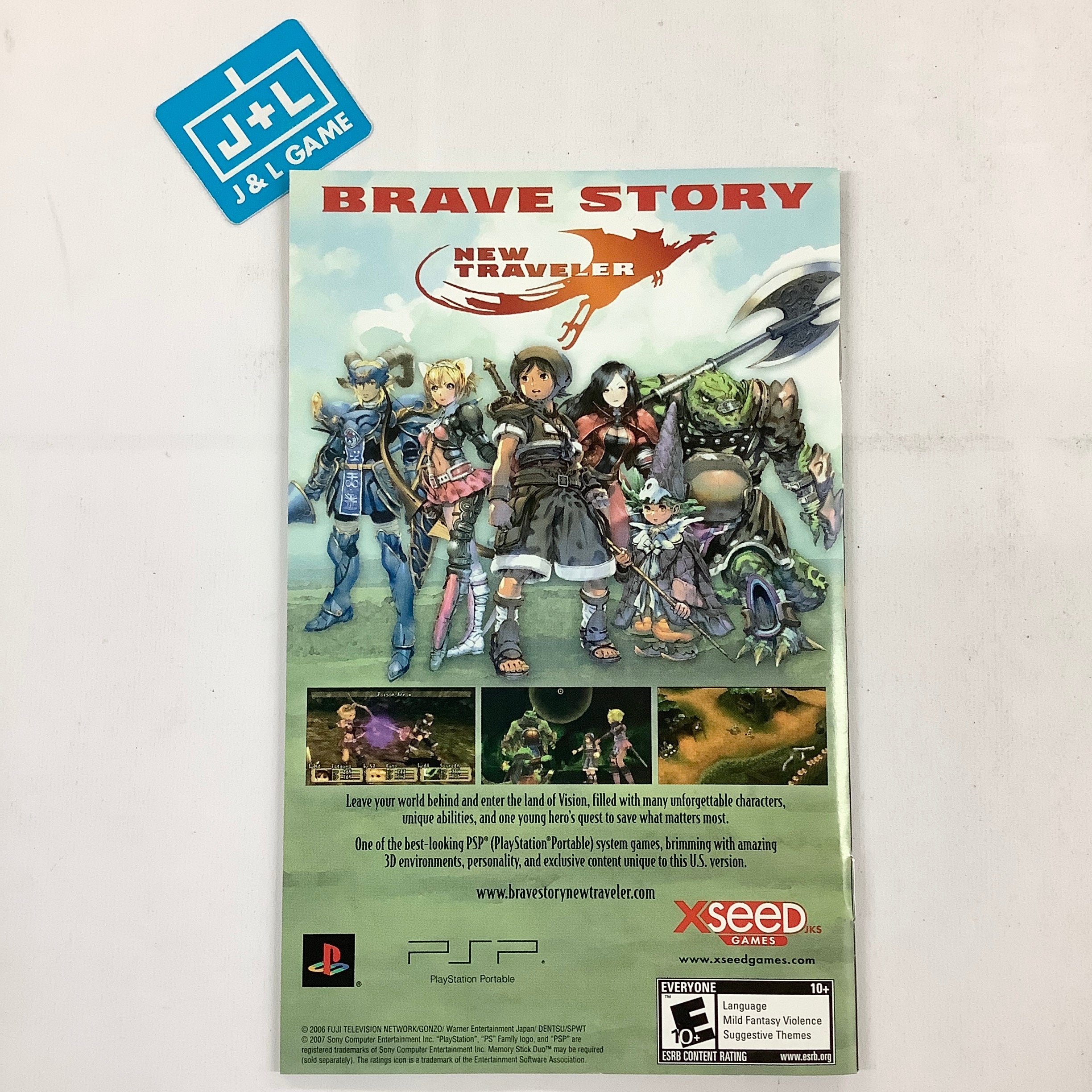 Wild Arms 5 - (PS2) PlayStation 2 [Pre-Owned] Video Games SCEI   
