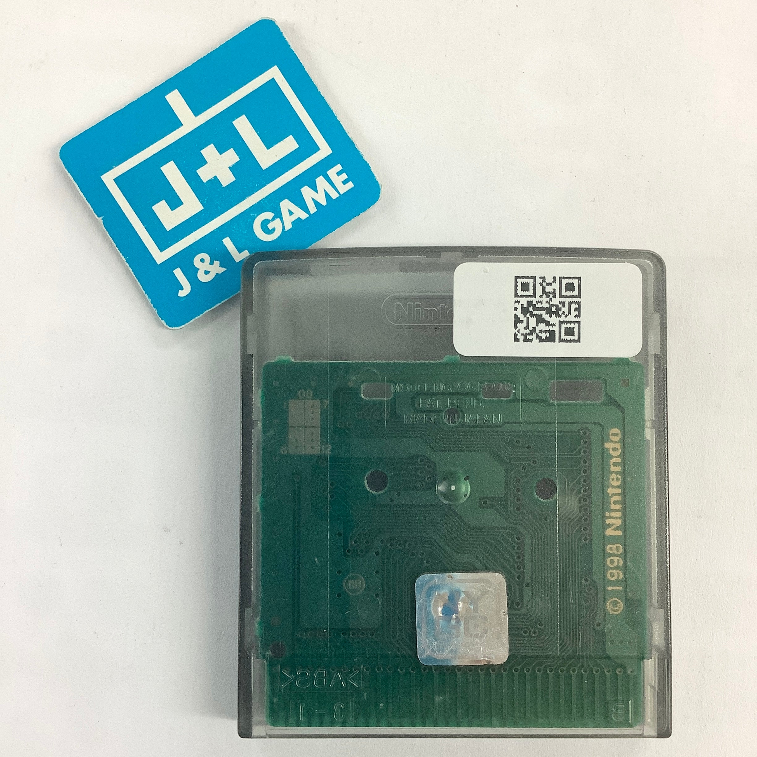 Trick Boarder - (GBC) Game Boy Color [Pre-Owned] Video Games Natsume   