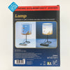 Paladone Nintendo Super Mario Bros Lamp - Retro Decor Light Accessories Paladone   