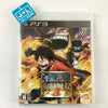 One Piece: Kaizoku Musou 3 - (PS3) PlayStation 3 [Pre-Owned] (Japanese Import) Video Games Bandai Namco Games   