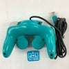 Nintendo GameCube Controller (Turquiose) - (GC) GameCube [Pre-Owned] Accessories Nintendo   