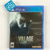 Resident Evil Village - (PS4) PlayStation 4 [Pre-Owned] Video Games Capcom   
