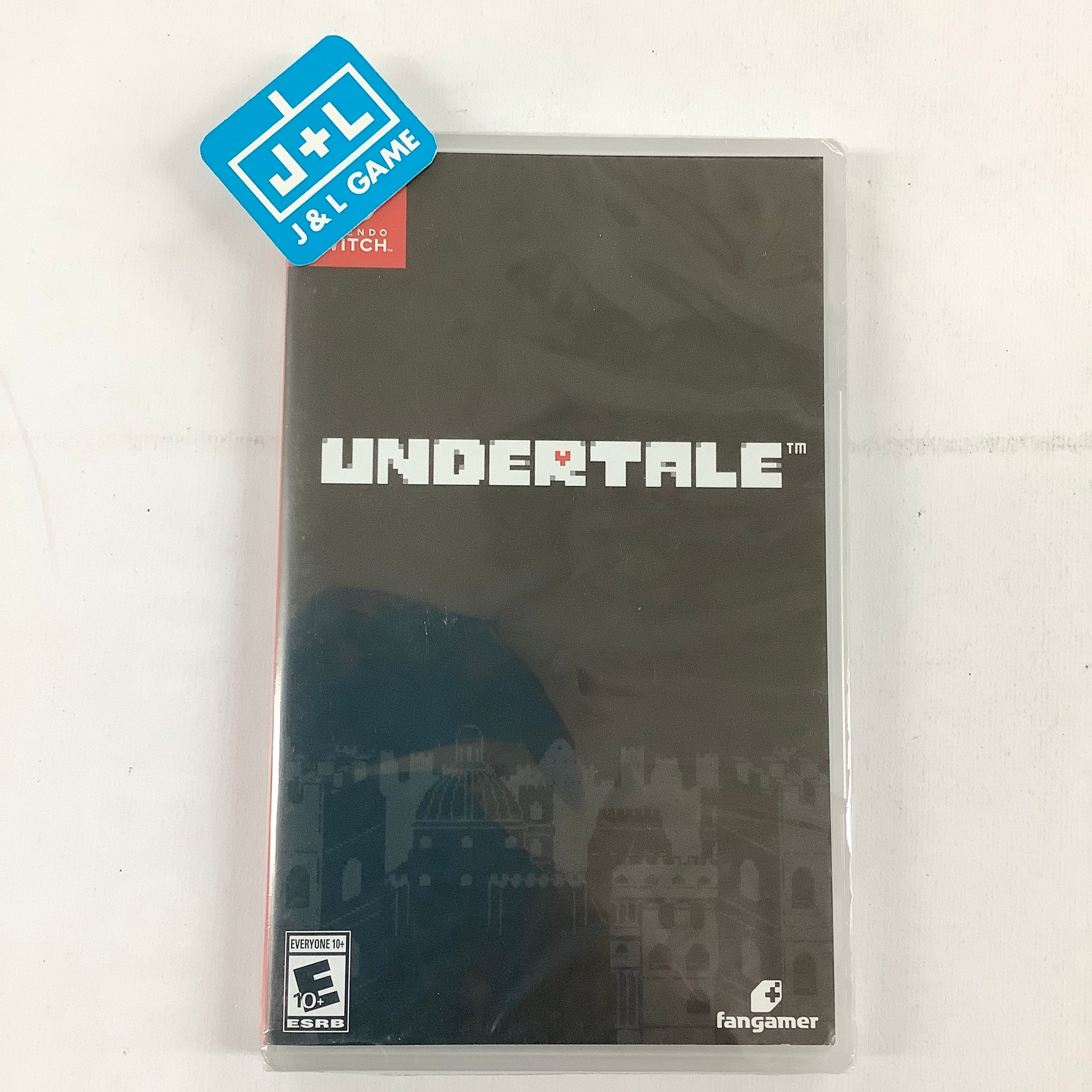 Undertale - (NSW) Nintendo Switch Video Games Fangamer   