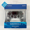 SONY DualShock 4 Wireless Controller (Crystal) - (PS4) PlayStation 4 Accessories Sony   