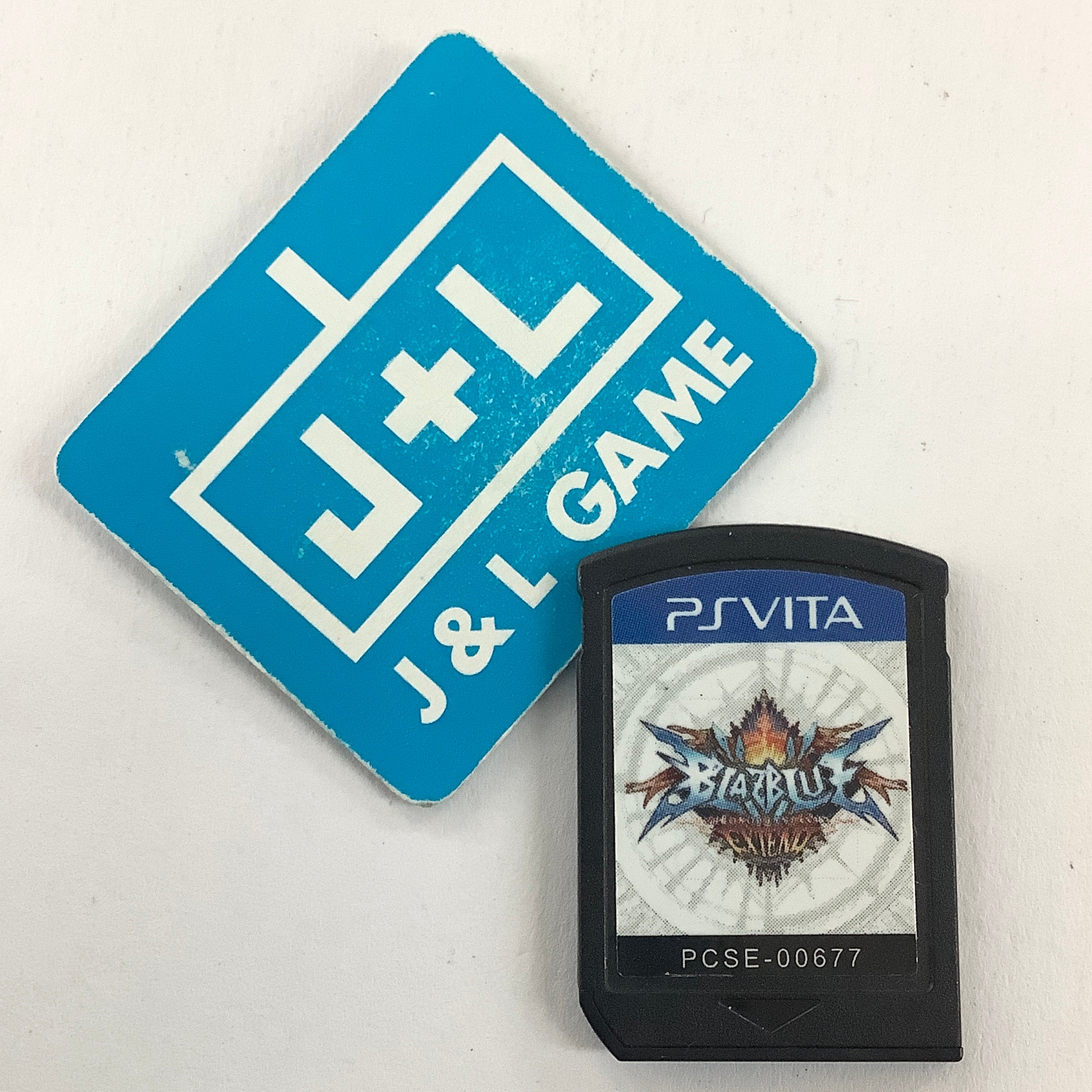 BlazBlue: Continuum Shift Extend - (PSV) PlayStation Vita [Pre