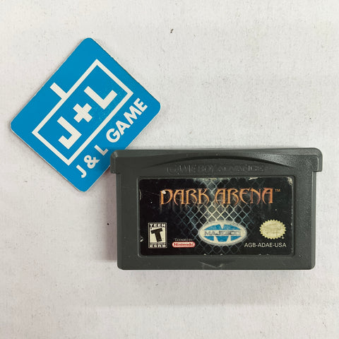 Dark Arena - (GBA) Game Boy Advance [Pre-Owned] Video Games Majesco   