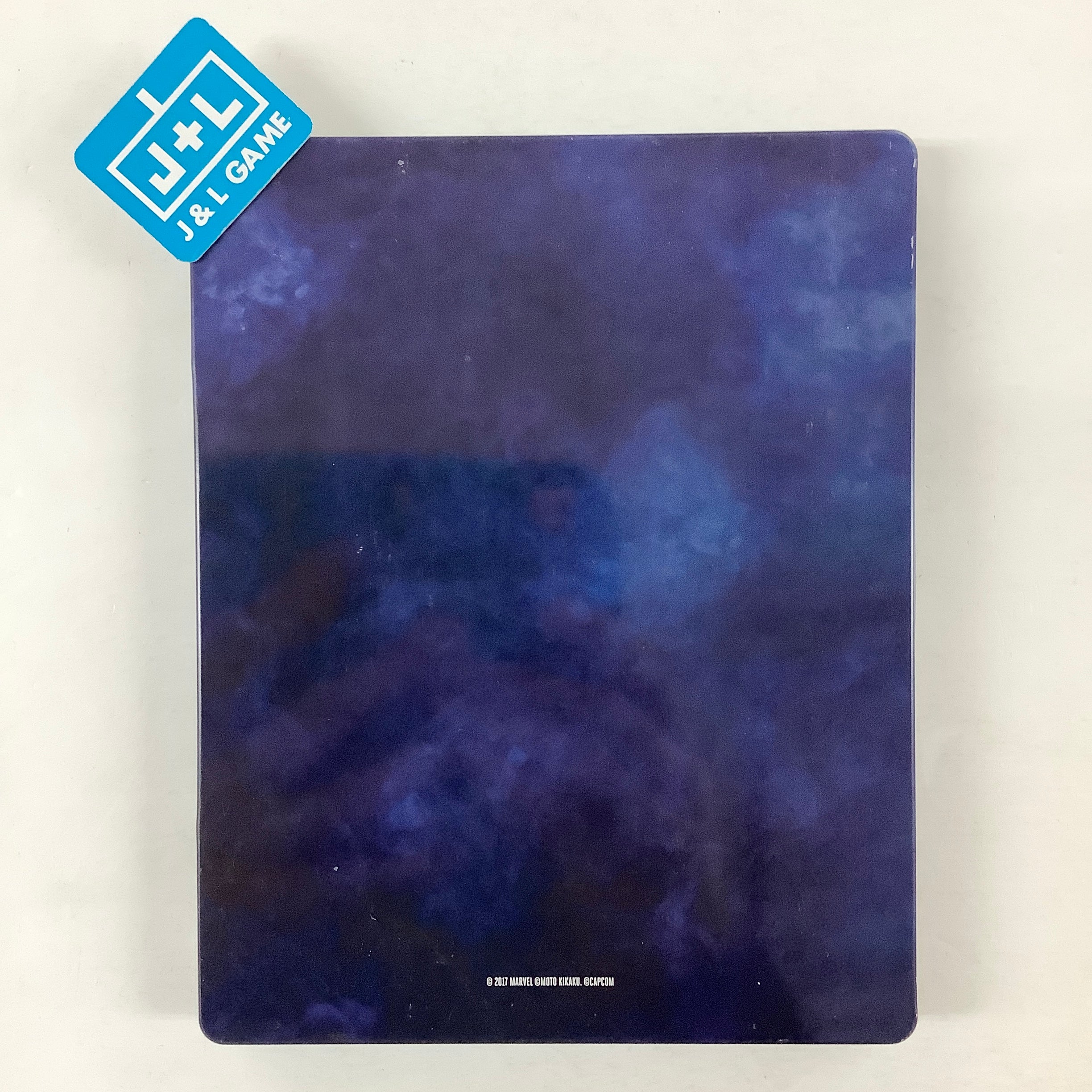 Marvel Vs. Capcom: Infinite (Deluxe Edition) - (PS4) PlayStation 4 [Pre-Owned] Video Games Capcom