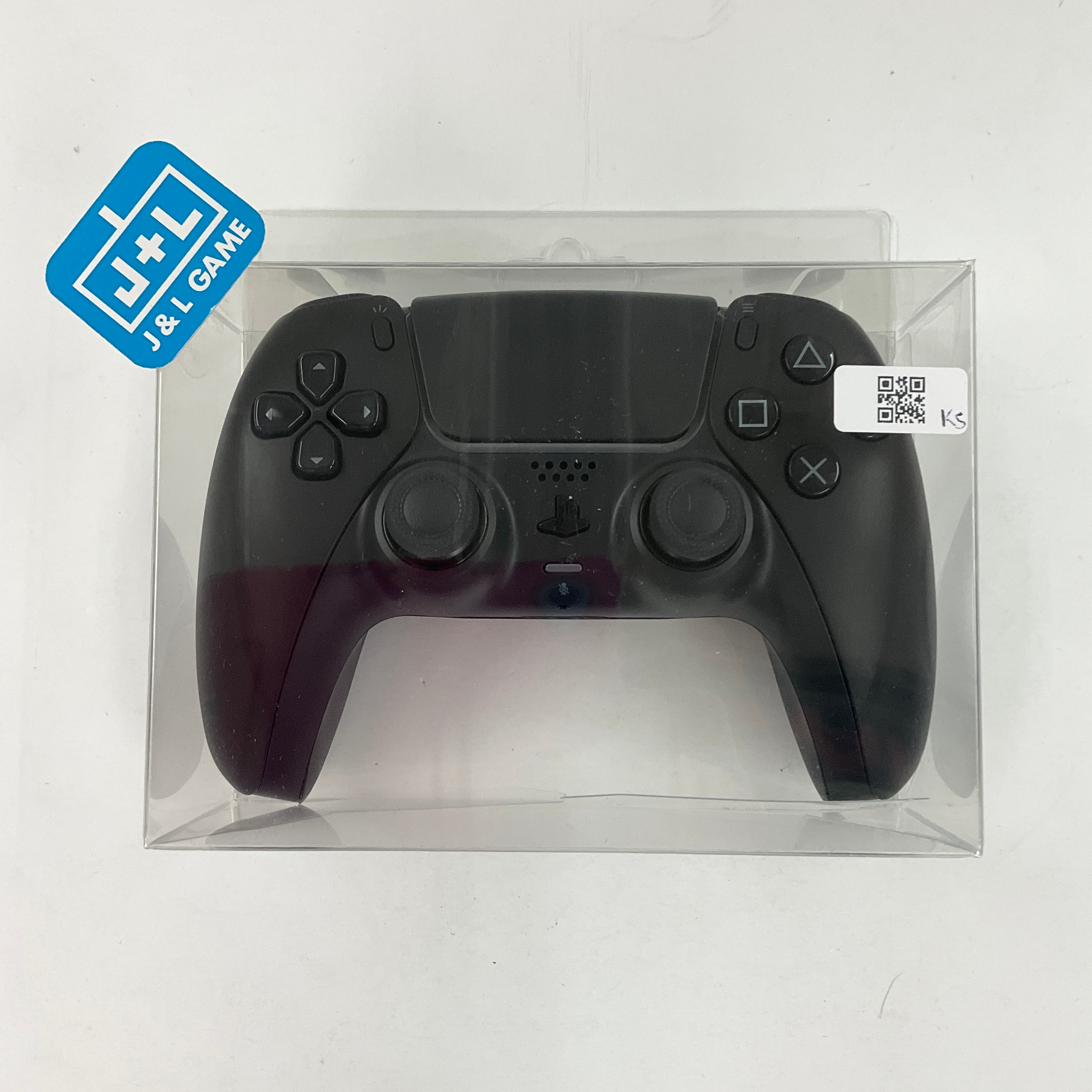 SONY PlayStation 5 DualSense Wireless Controller (Midnight Black) - (PS5) PlayStation 5 [Pre-Owned] Accessories SONY   