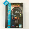 Mortal Kombat - SEGA CD  [Pre-Owned] Video Games Arena   