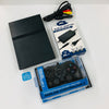 Sony PlayStation 2 Slim Console (Black) - (PS2) PlayStation 2 [Pre-Owned] Consoles Sony   