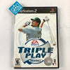 Triple Play Baseball - (PS2) PlayStation 2 [Pre-Owned] Video Games EA Sports   
