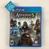 Assassin's Creed Syndicate - (PS4) PlayStation 4 [Pre-Owned] Video Games Ubisoft   