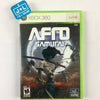 Afro Samurai - Xbox 360 [Pre-Owned] Video Games Namco Bandai Games   