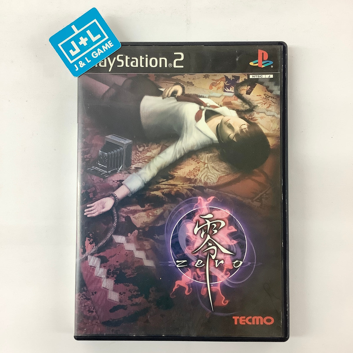 Zero - (PS2) PlayStation 2 [Pre-Owned] (Asia Import) | J&L Game