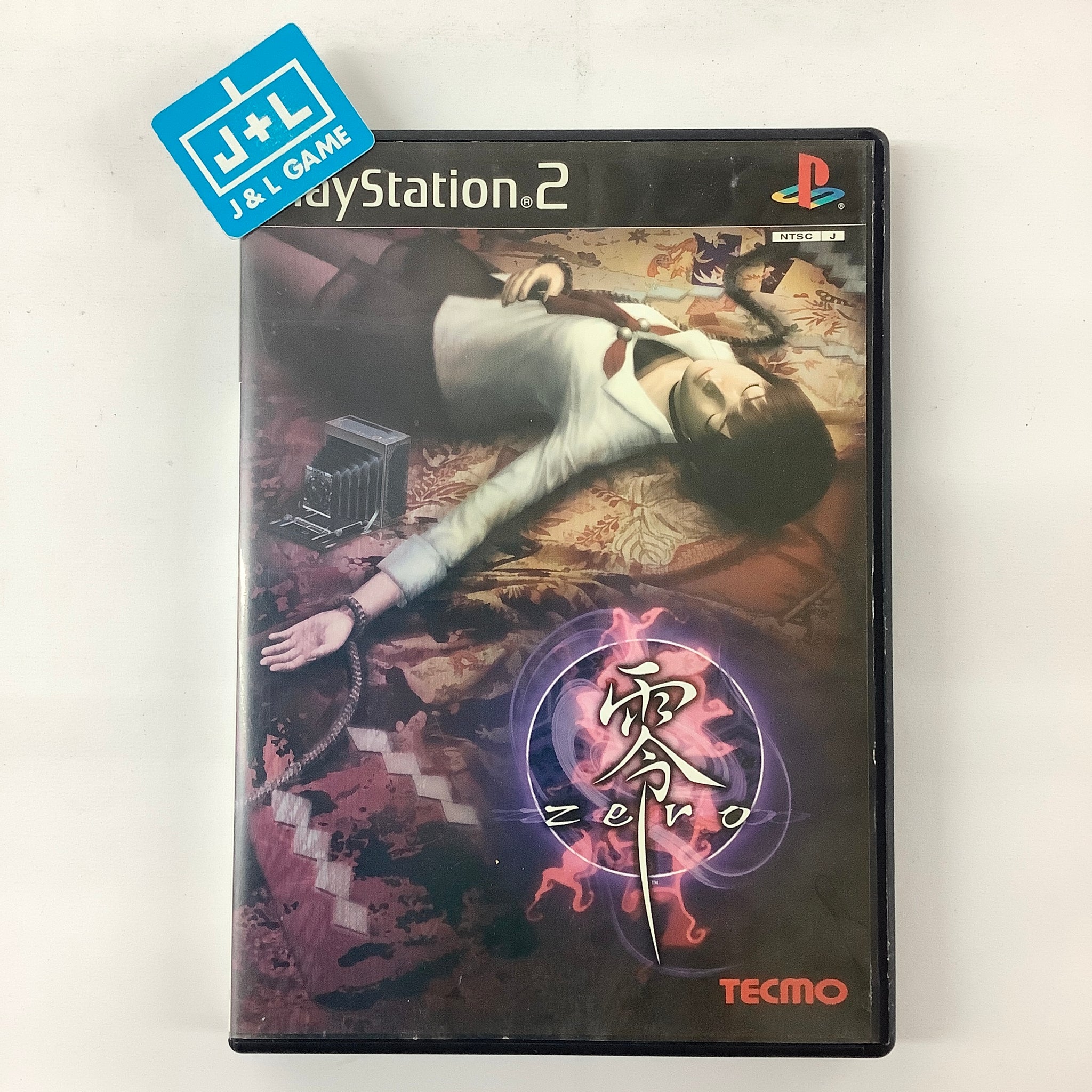 Zero - (PS2) PlayStation 2 [Pre-Owned] (Asia Import) Video Games Tecmo   