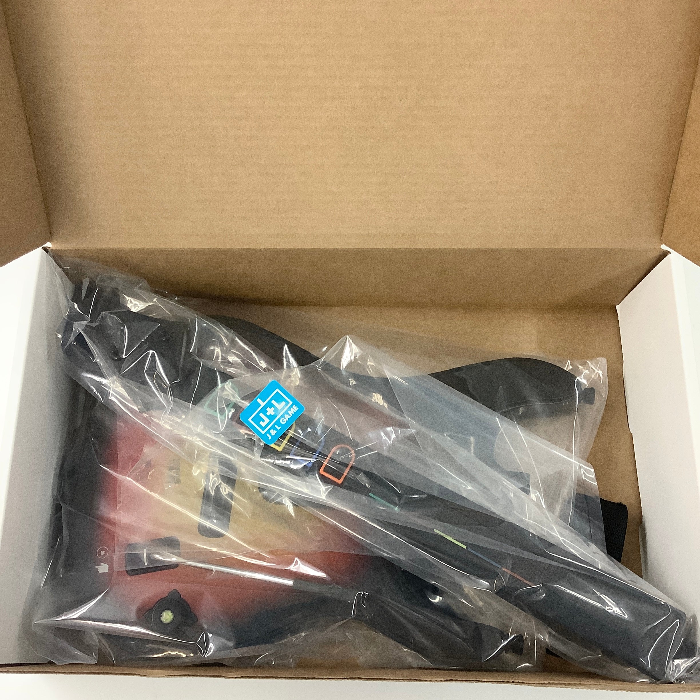 Guitar Hero Wireless Guitar Controller (Red Octane) - Xbox 360 [Pre-Owned] Accessories Activision   