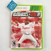Major League Baseball 2K11 - (X360) Xbox 360 [Pre-Owned] Video Games 2K Sports   