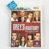 Grey's Anatomy: The Video Game - Nintendo Wii [Pre-Owned] Video Games Ubisoft   